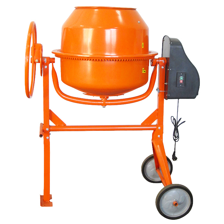 140L Concrete Mixer