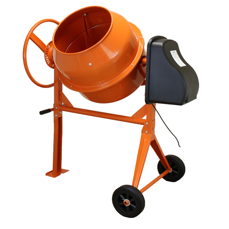 120L Home Use Mini Concrete Mixer