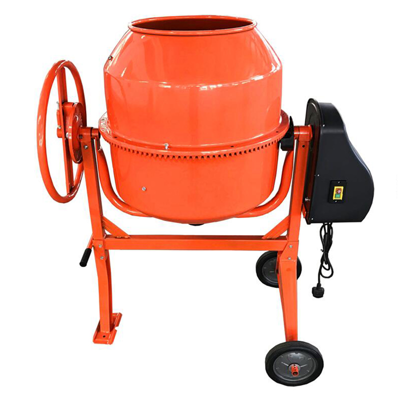 Household 200L Mini Concrete Mixer