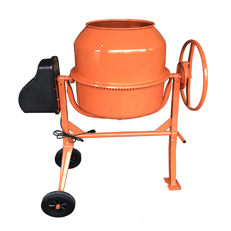 Home Use 180L Mini Cement Mixer