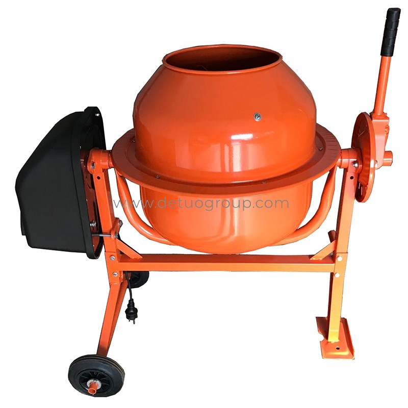 70L cement mixer manufacture