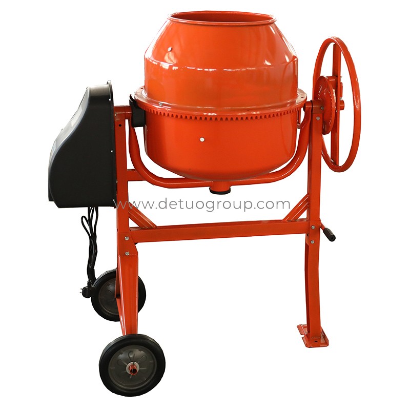 100 portale mini concrete mixers