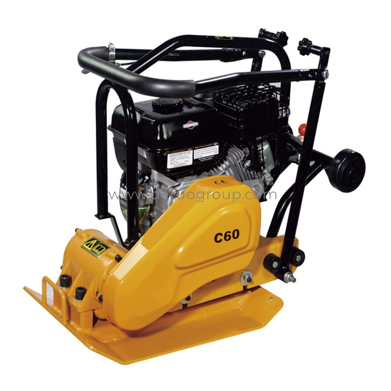 C60 Plate Compactor for construction