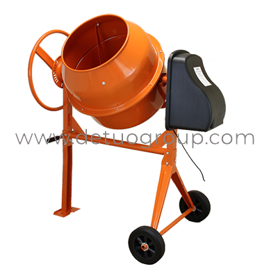 Mini Concrete Mixer