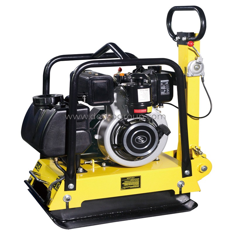 C150T floor compactor machine for construction