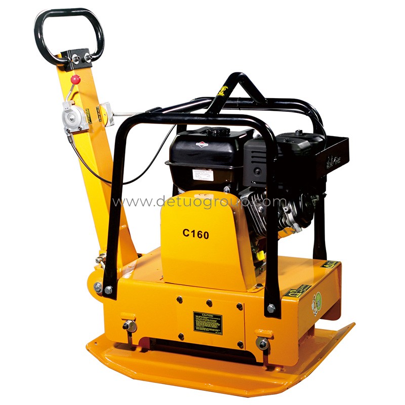 C160 reversible plate compactor machine