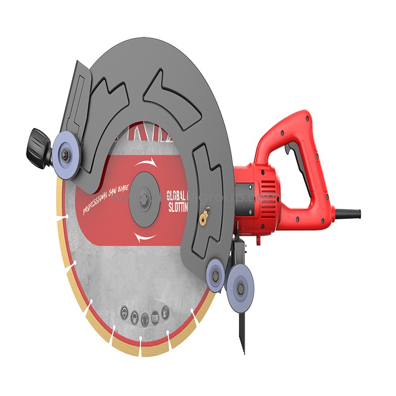 Cement Wall Cutter Machine