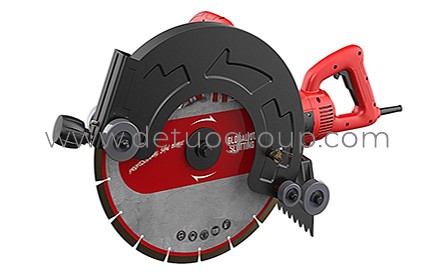 Multi-functional Electric Road Cutter Concrete Wall Cutter Concrete Pipe Cutting Machine