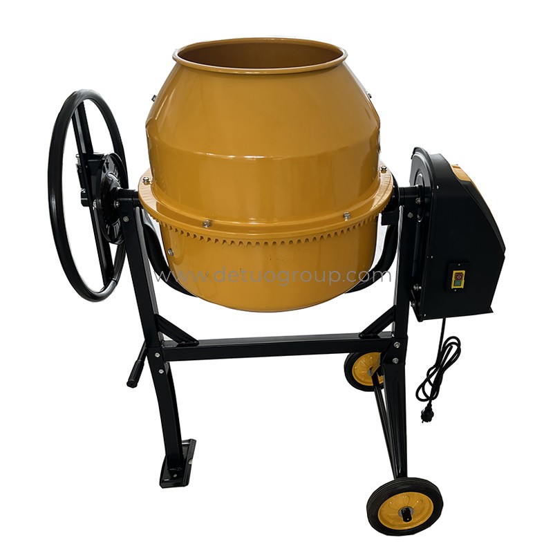 120L Concrete Mixer for Household