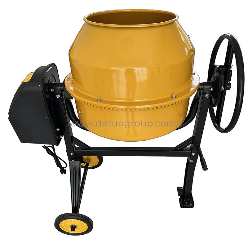 160L Concrete Mixer Manufacture