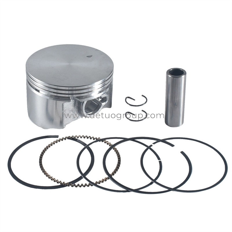 188F Piston and Piston Rings assembly